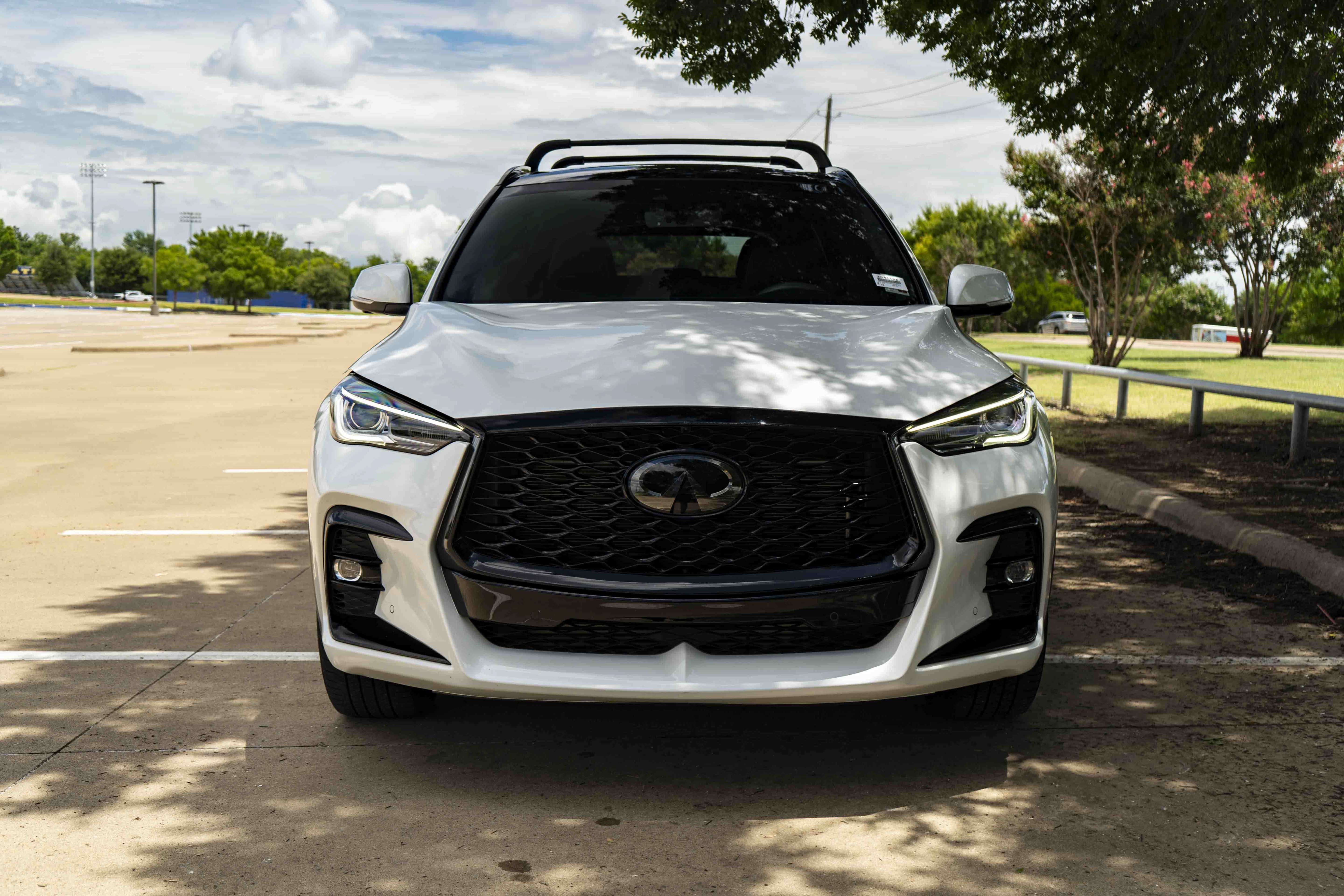 Used 2024 INFINITI QX50 Sport AWD/4WD image 3