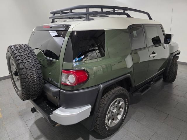 Used 2013 Toyota FJ Cruiser 4WD w/ Upgrade Pkg image 5
