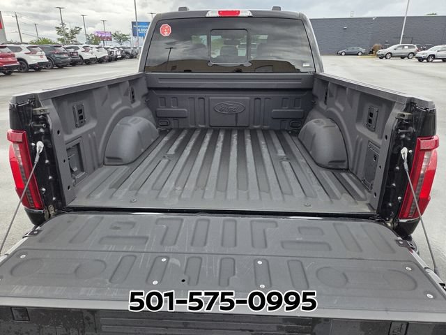 Used 2024 Ford F150 XLT w/ Equipment Group 302A MID RWD image 8