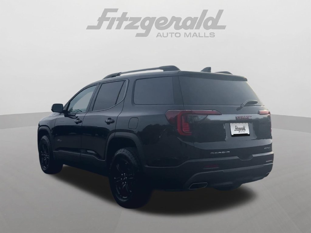 Used 2023 GMC Acadia AT4 w/ Technology Package AWD/4WD image 6