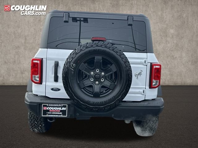 New 2025 Ford Bronco Big Bend w/ Black Diamond Package image 8