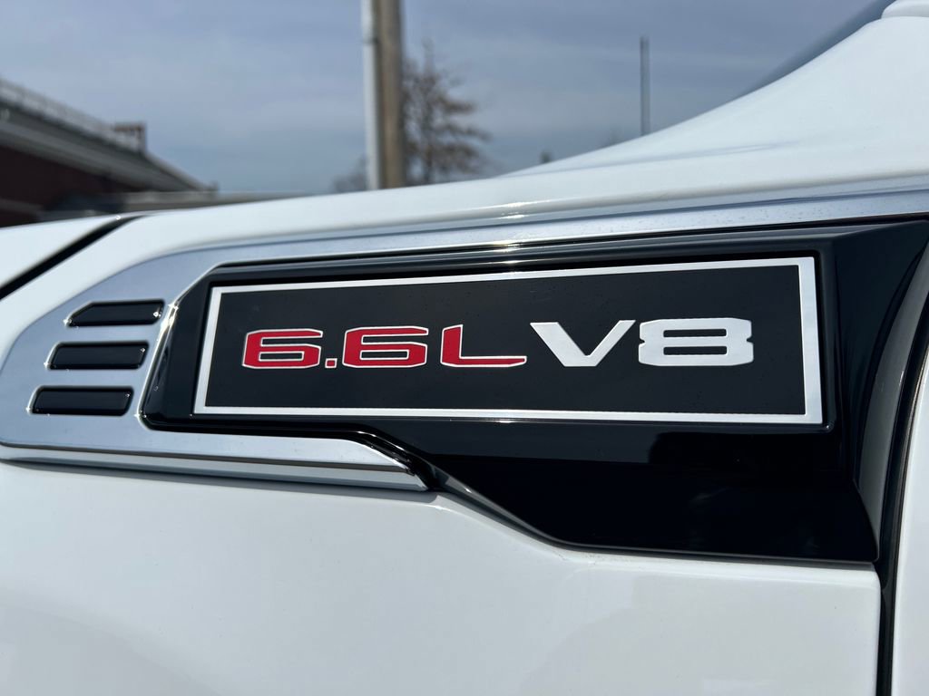 New 2026 GMC Sierra 3500 Pro image 9