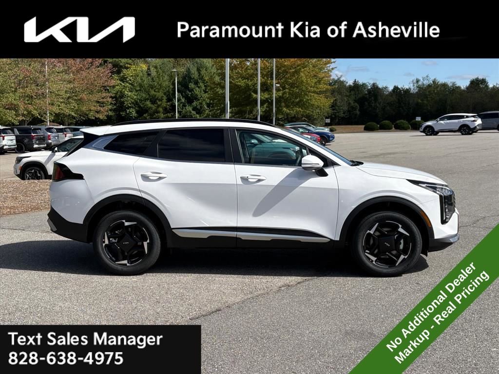 New 2026 Kia Sportage EX w/ EX Panorama Roof Package image 6