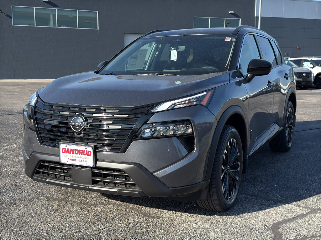 New 2026 Nissan Rogue SV AWD/4WD image 2