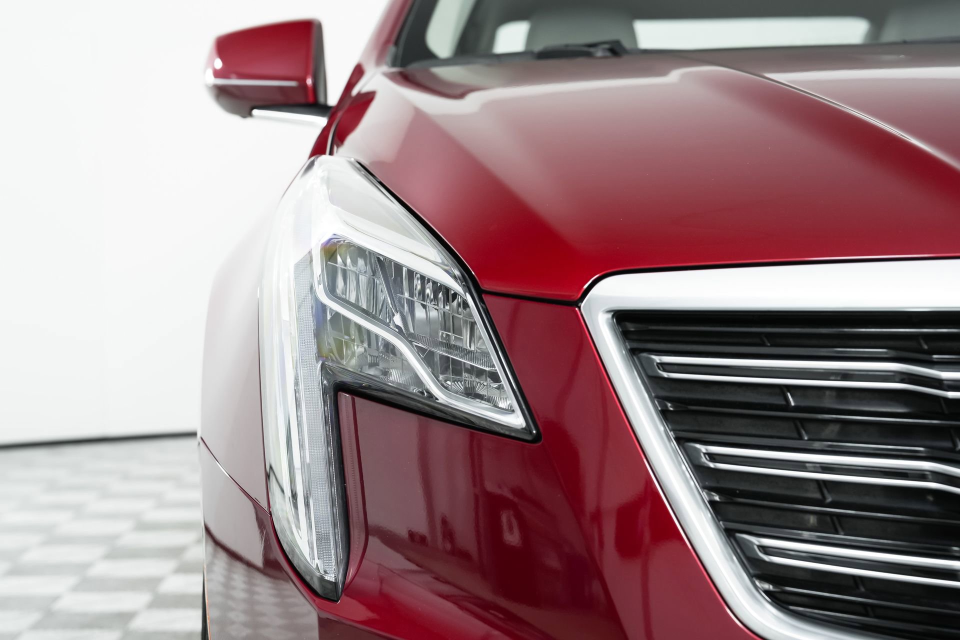 Used 2019 Cadillac XTS Luxury w/ Driver Awareness Package image 12