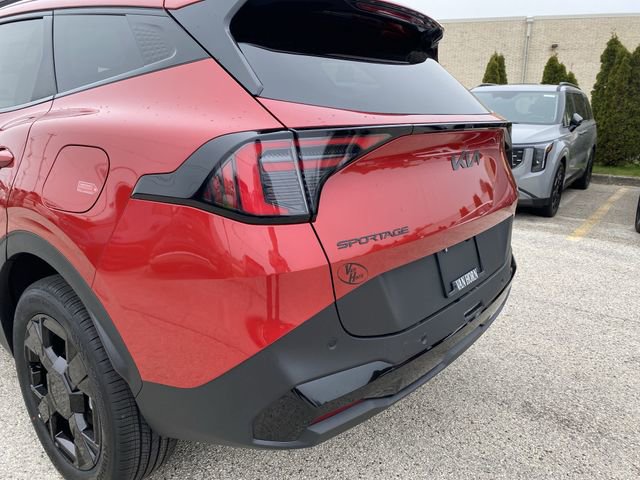 New 2026 Kia Sportage X-Line w/ X-Line Premium Package image 42