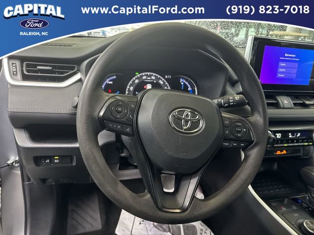 Used 2023 Toyota RAV4 XLE image 23