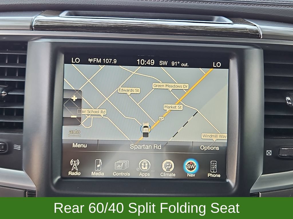 Used 2016 RAM 1500 Limited AWD/4WD image 19