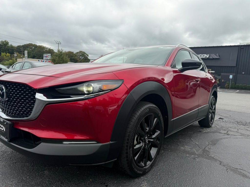 Used 2022 MAZDA CX-30 AWD 2.5 Turbo S image 22