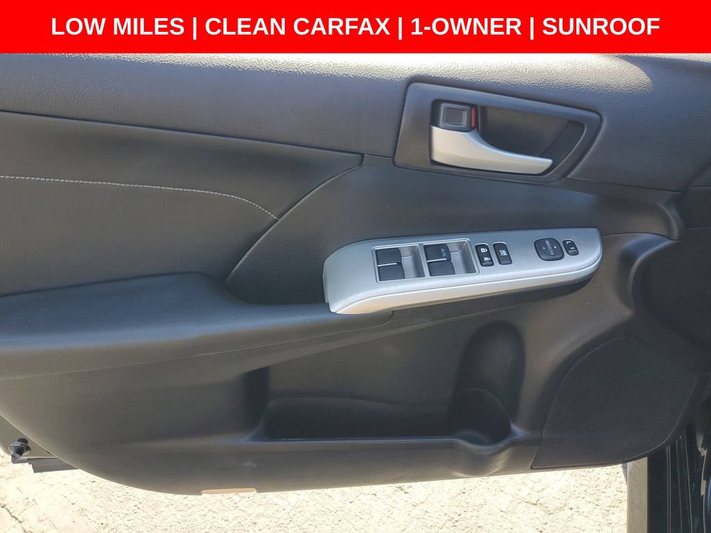 Used 2013 Toyota Camry SE w/ Leather Pkg FWD image 21