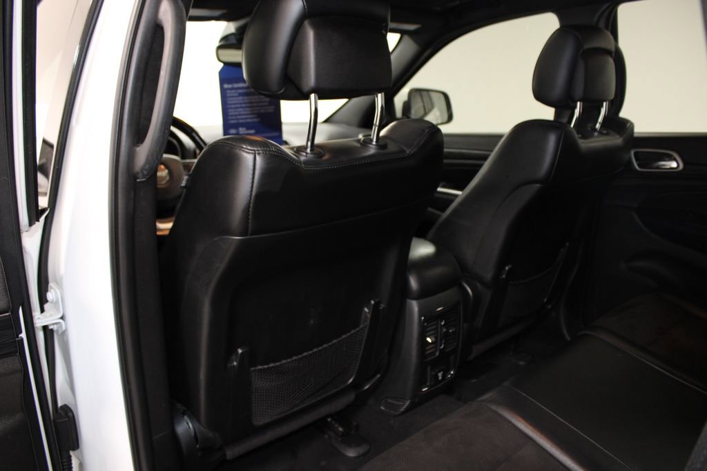 Used 2020 Jeep Grand Cherokee Altitude image 26