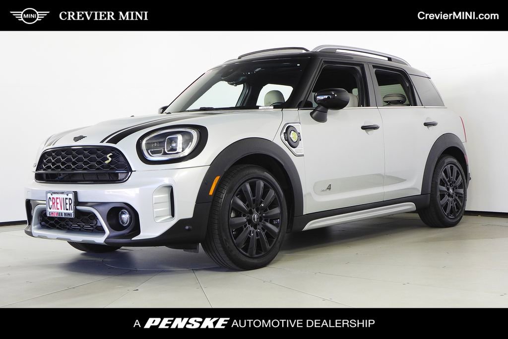 Used 2022 MINI Cooper Countryman SE