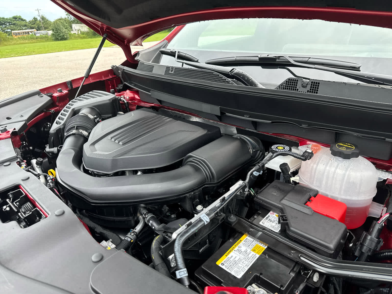 New 2026 Chevrolet Traverse Z71 image 12