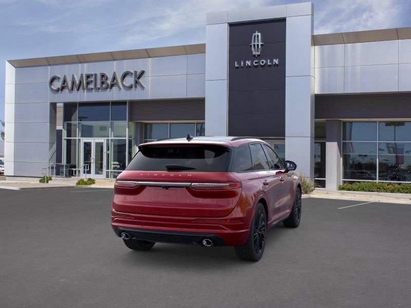 New 2026 Lincoln Corsair Reserve AWD/4WD image 8