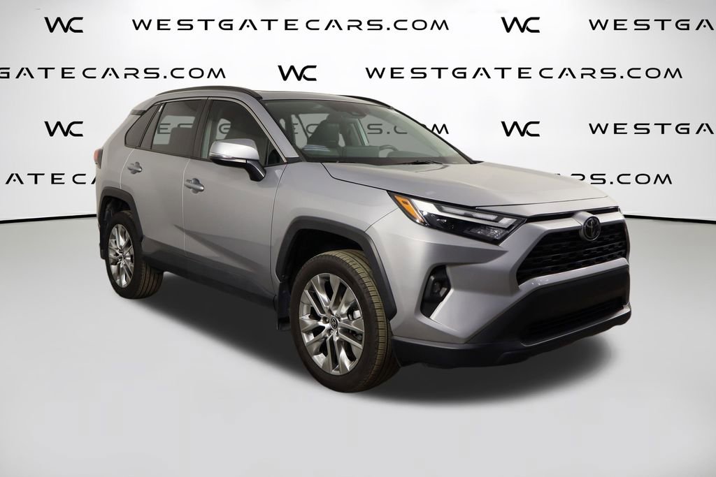 Used 2024 Toyota RAV4 XLE Premium w/ Weather Package image 45