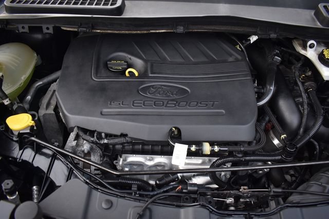 Used 2018 Ford Escape SE AWD/4WD image 32
