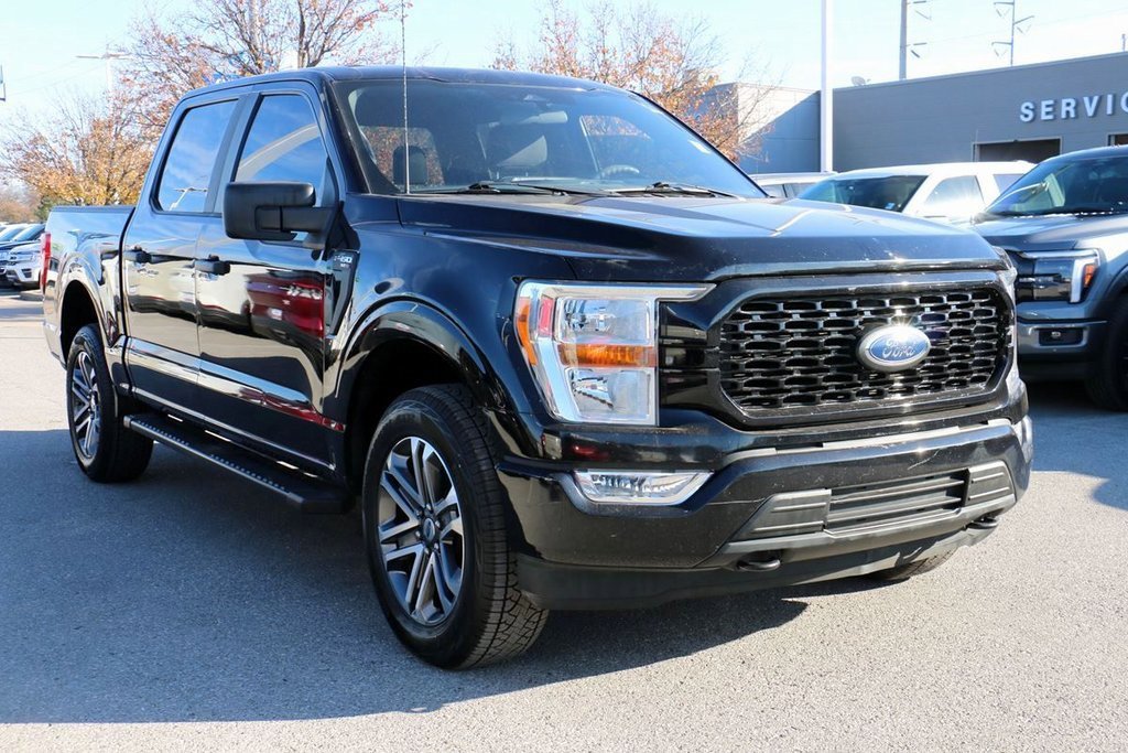 Used 2021 Ford F150 XL w/ STX Appearance Package image 4