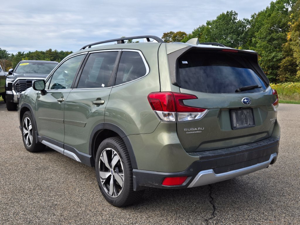 Used 2021 Subaru Forester Touring AWD/4WD image 3