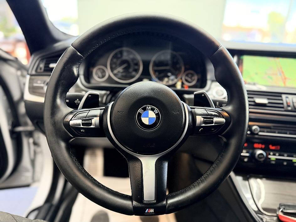 Used 2016 BMW 528i Sedan RWD image 8
