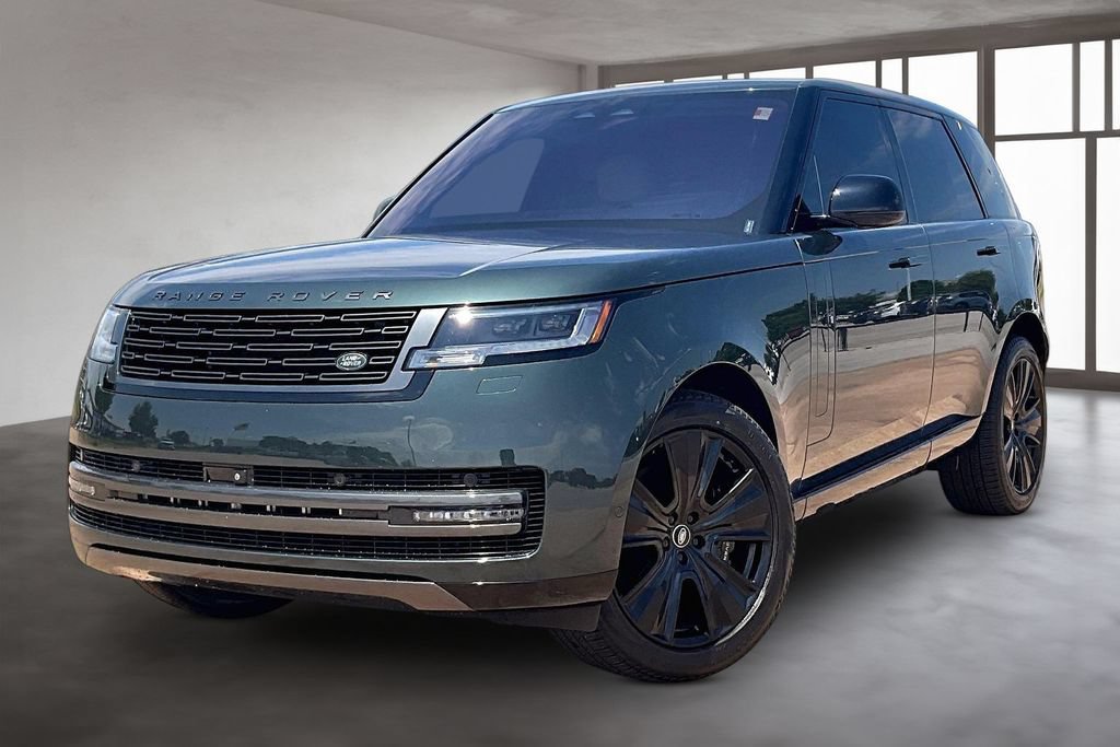 Certified 2023 Land Rover Range Rover SE AWD/4WD image 1