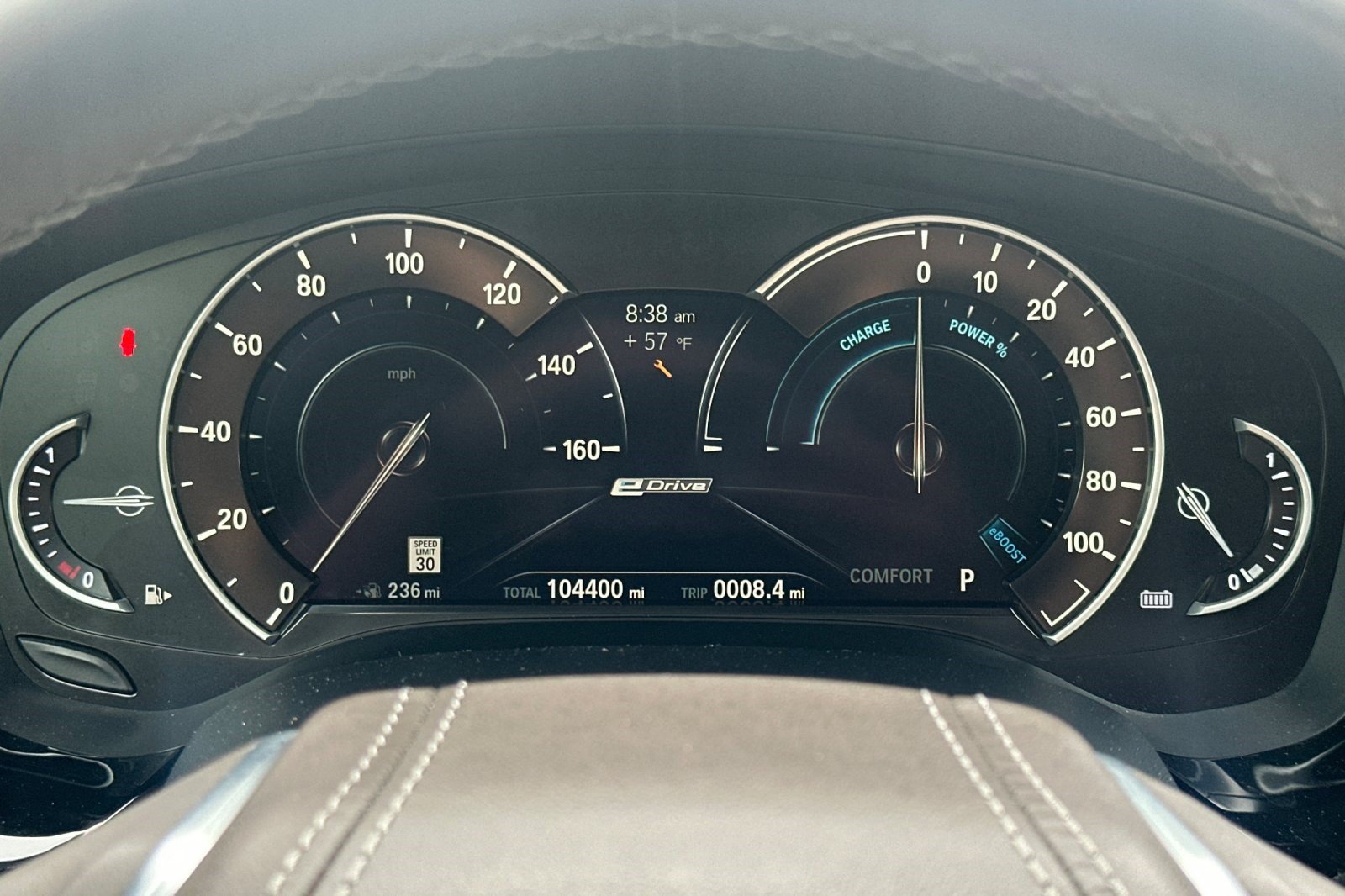 Used 2018 BMW 530e RWD image 34