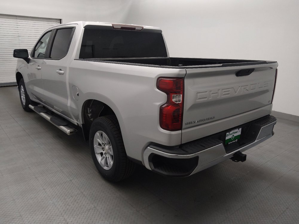 Used 2019 Chevrolet Silverado 1500 LT w/ All-Star Edition RWD image 5