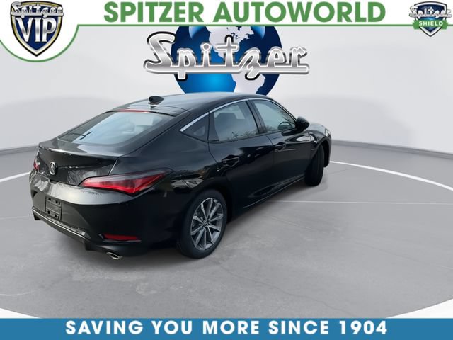 New 2026 Acura Integra FWD image 8