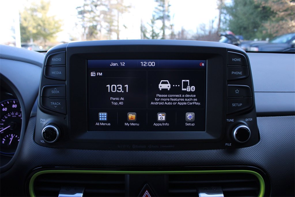 Used 2020 Hyundai Kona Limited image 22