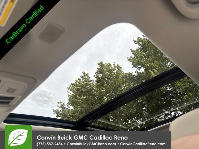Certified 2020 Buick Envision Premium w/ Driver Confidence Package AWD/4WD image 28