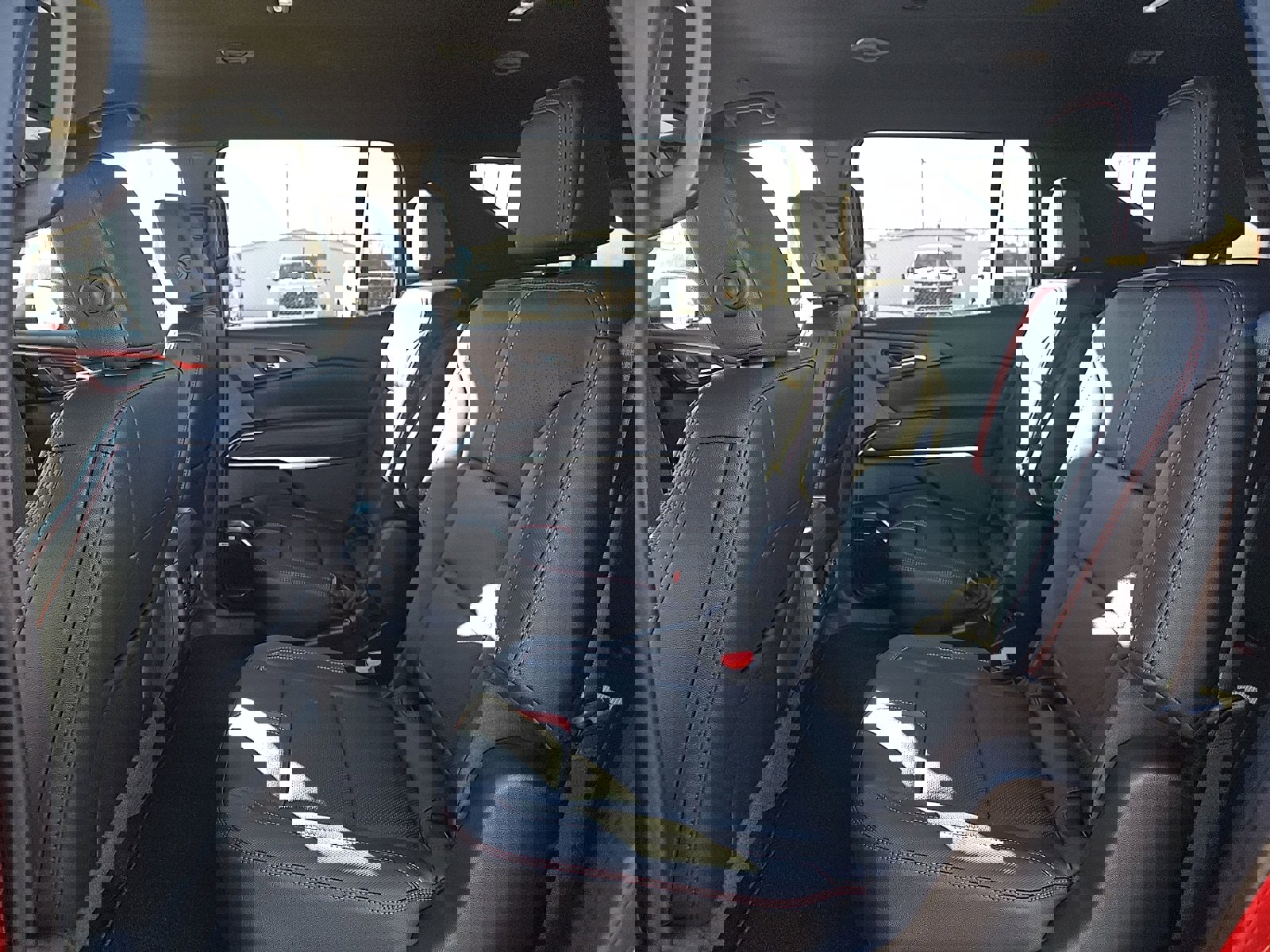 New 2026 Chevrolet Traverse RS image 11