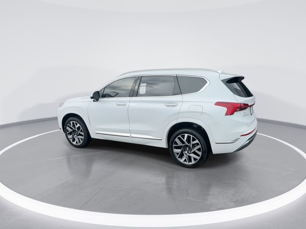 Used 2022 Hyundai Santa Fe Calligraphy image 7