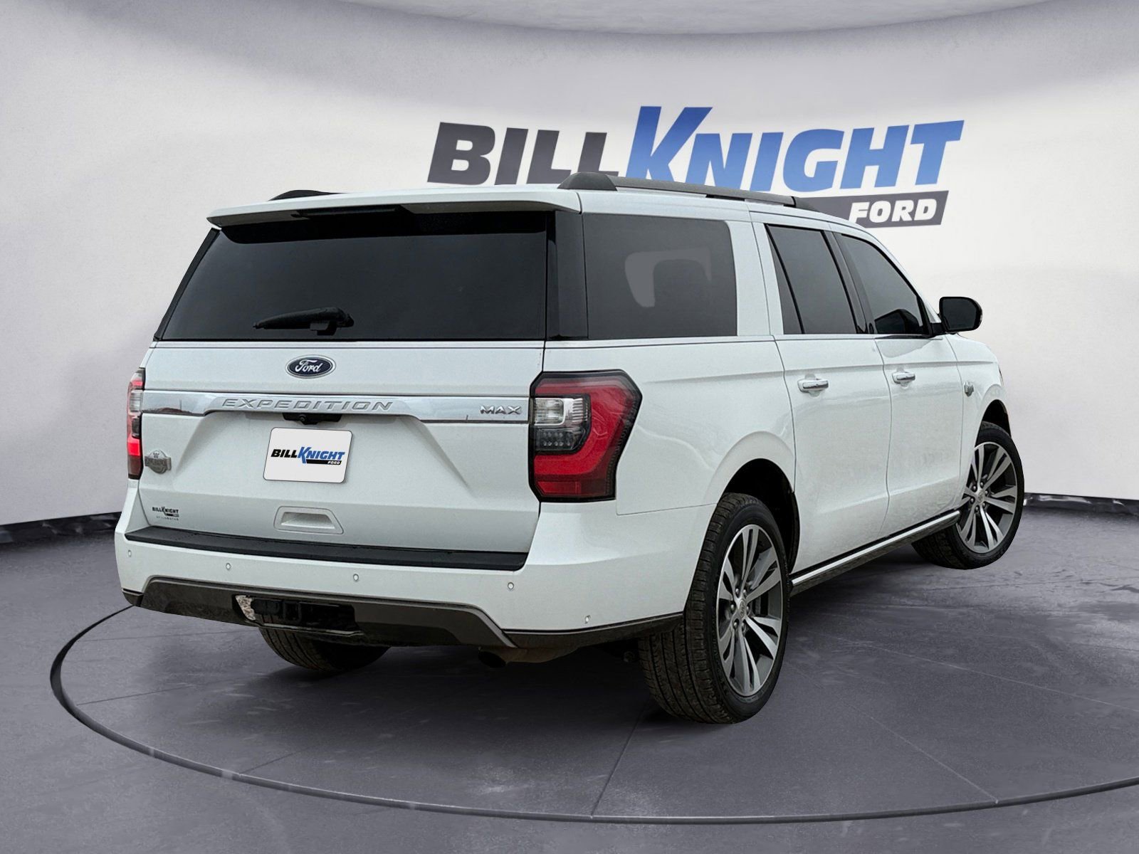 Used 2021 Ford Expedition Max King Ranch image 5
