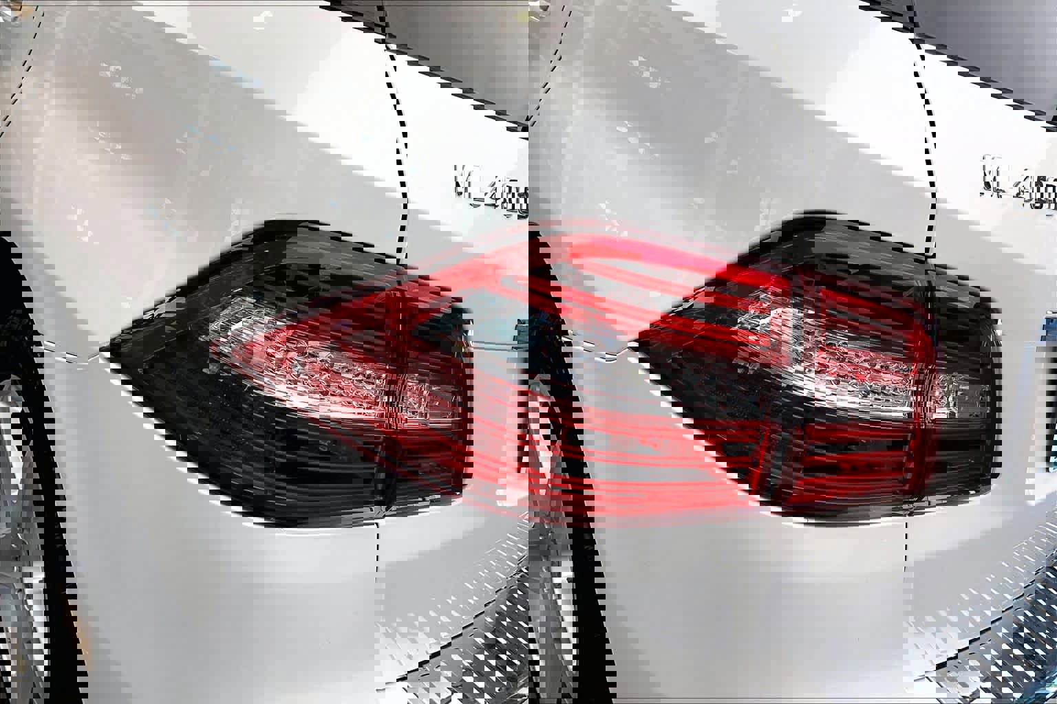 Used 2015 Mercedes-Benz ML 400 4MATIC image 27