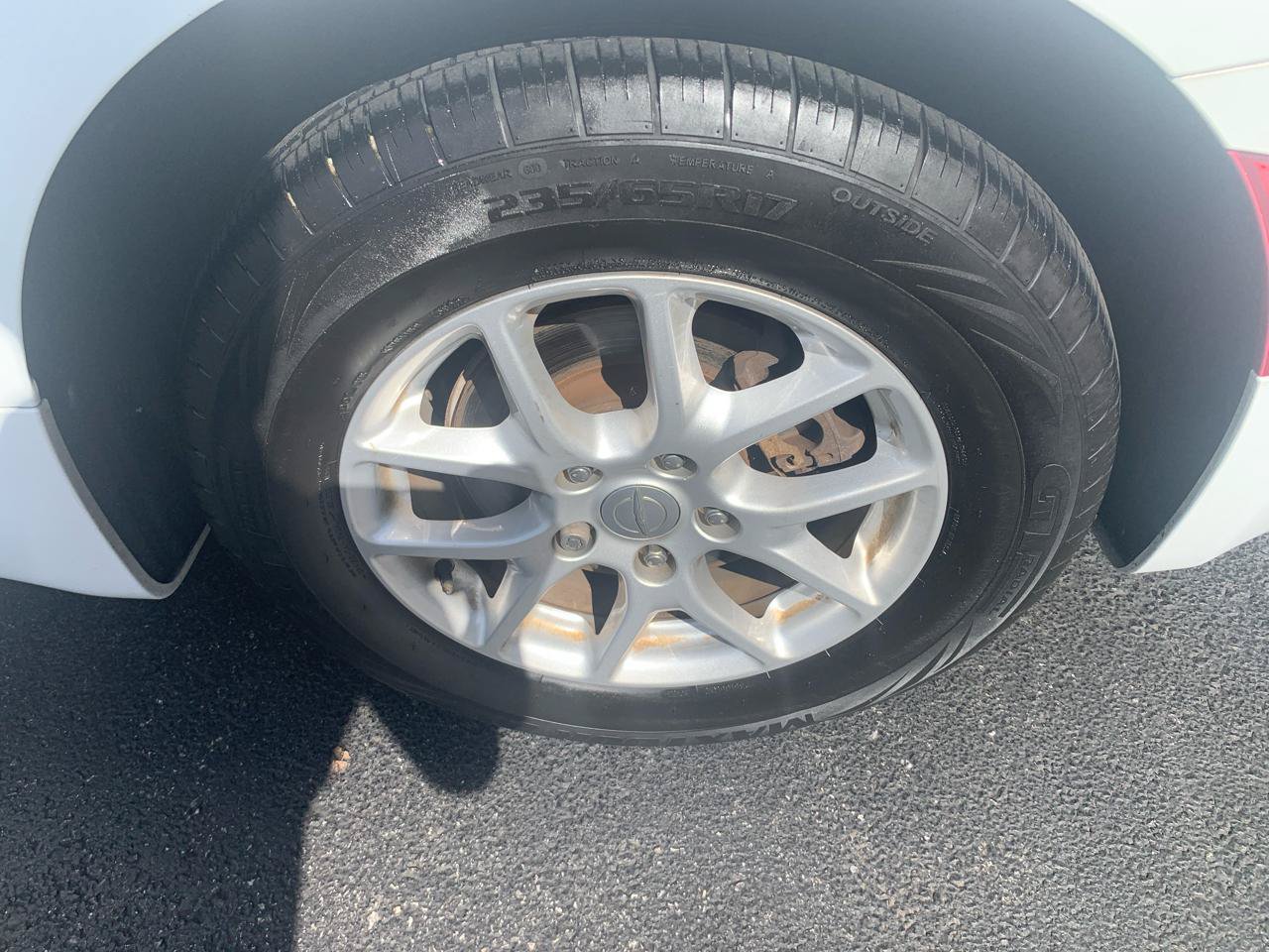 Used 2017 Chrysler Pacifica LX FWD image 28