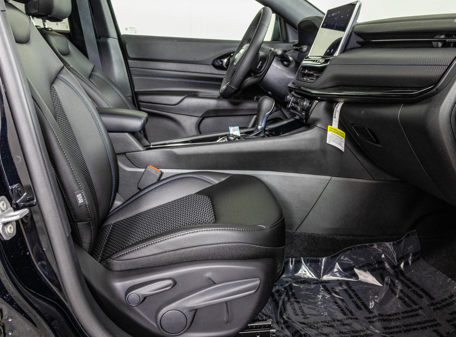 New 2026 Jeep Compass Latitude AWD/4WD image 36