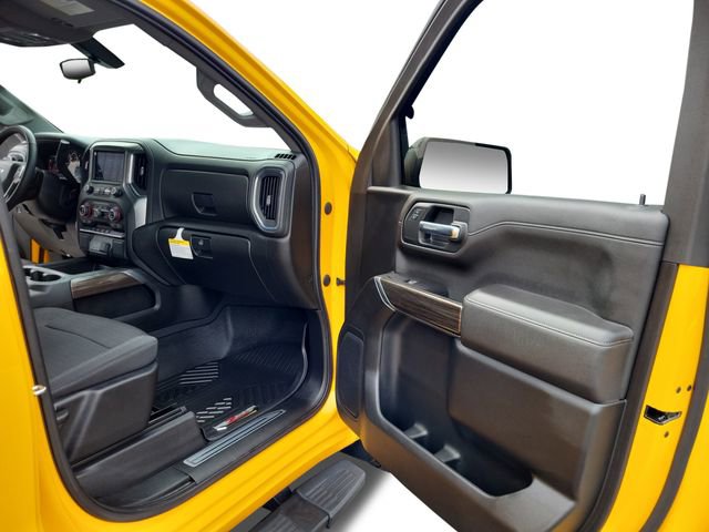 Used 2022 Chevrolet Silverado 1500 LT Trail Boss w/ LPO, Dark Essentials Package image 23