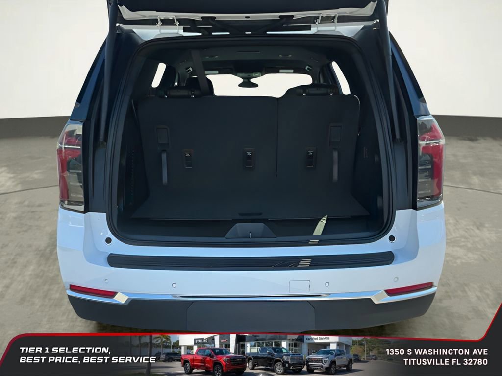 Used 2025 Chevrolet Tahoe LT AWD/4WD image 20