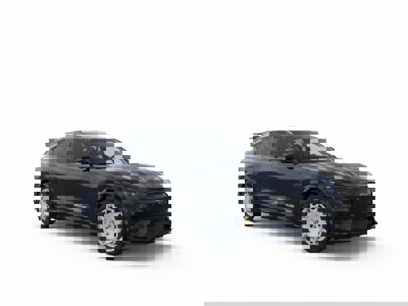 New 2025 Ford Mustang Mach-E GT video 2