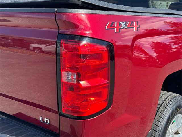 Used 2019 Chevrolet Silverado 1500 LT w/ All Star Edition image 13