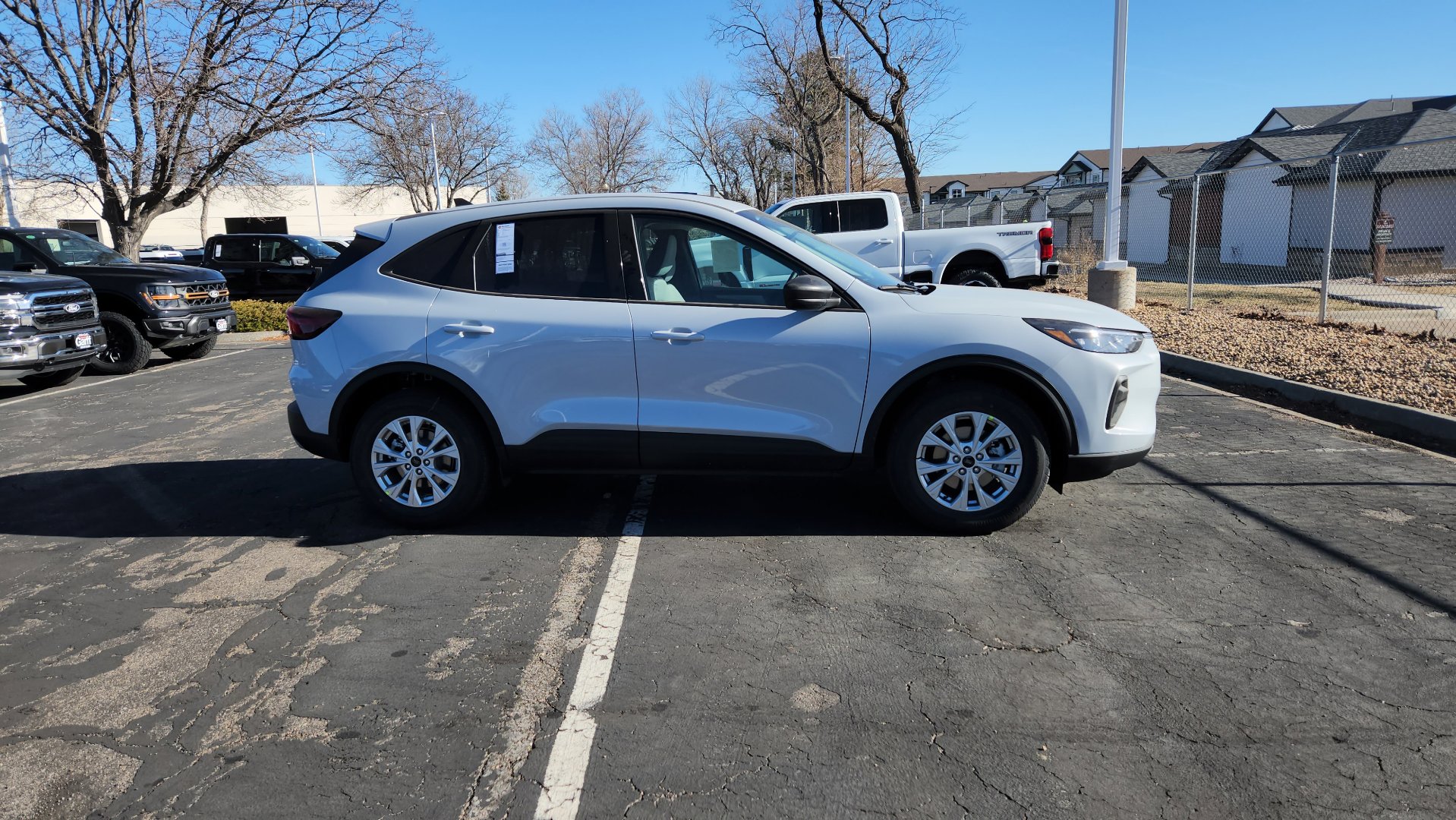 New 2026 Ford Escape Active w/ Cold Weather Package image 16