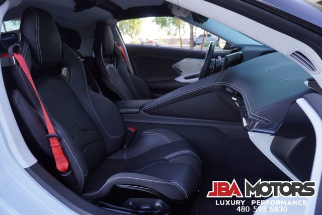 Used 2021 Chevrolet Corvette Stingray Premium Cpe w/ Z51 Performance Package image 8