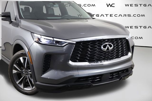 Used 2023 INFINITI QX60 Luxe w/ Cargo Package AWD/4WD image 51