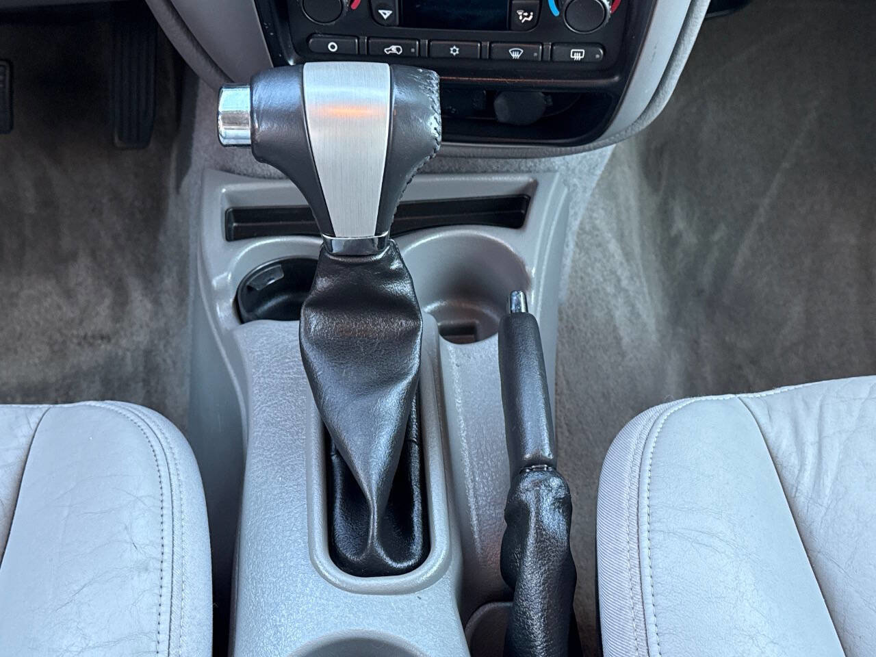 Used 2005 Chevrolet TrailBlazer LT image 24