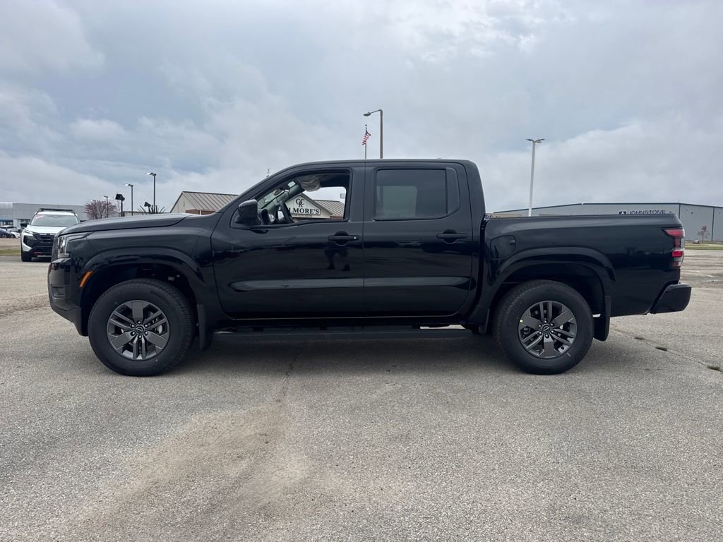 New 2026 Nissan Frontier SV w/ SV Convenience Package image 3
