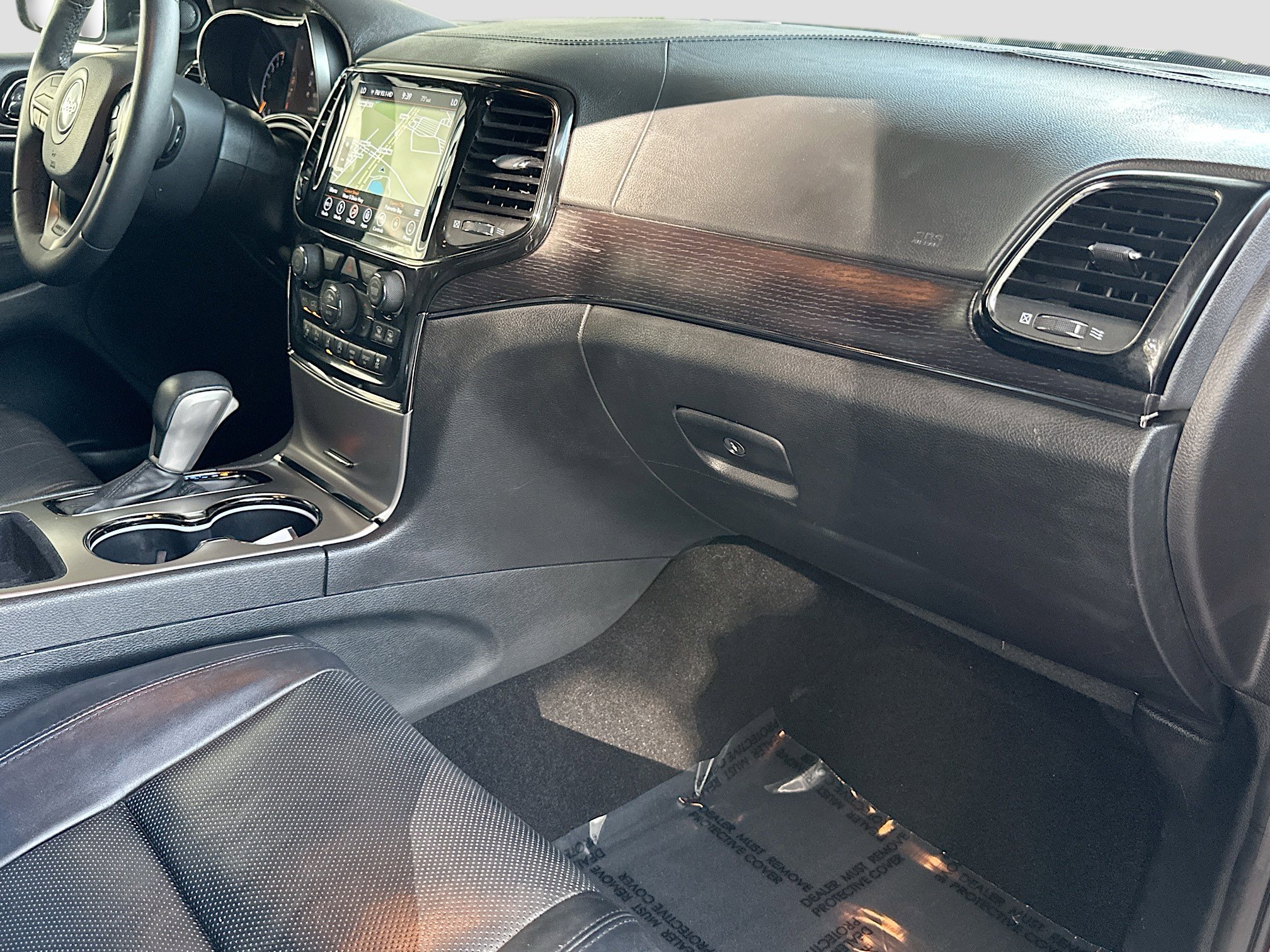 Used 2019 Jeep Grand Cherokee High Altitude image 30