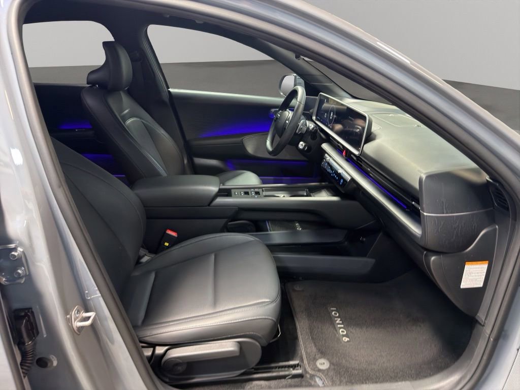 Used 2023 Hyundai Ioniq 6 SEL w/ Cargo Package AWD/4WD image 19