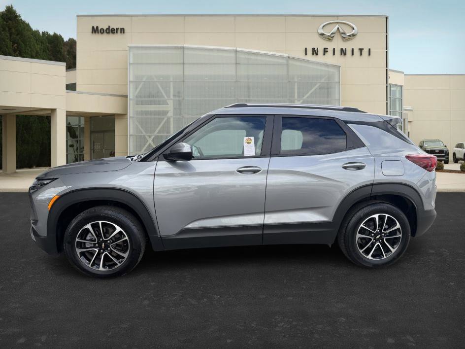 Used 2024 Chevrolet TrailBlazer LT w/ Convenience Package image 7