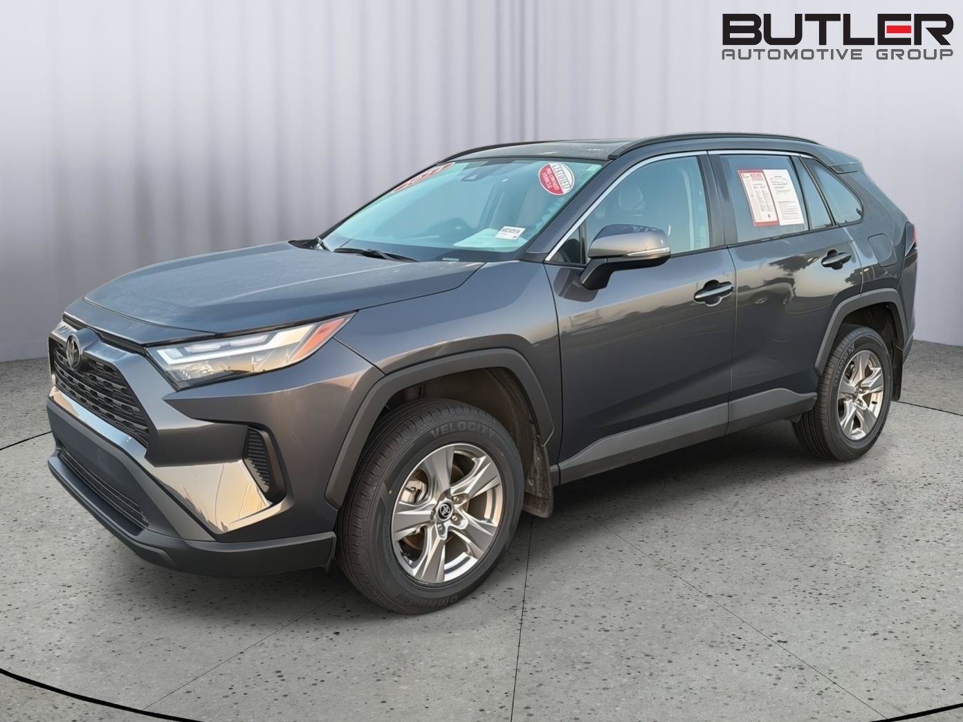 Certified 2024 Toyota RAV4 XLE w/ Convenience Package