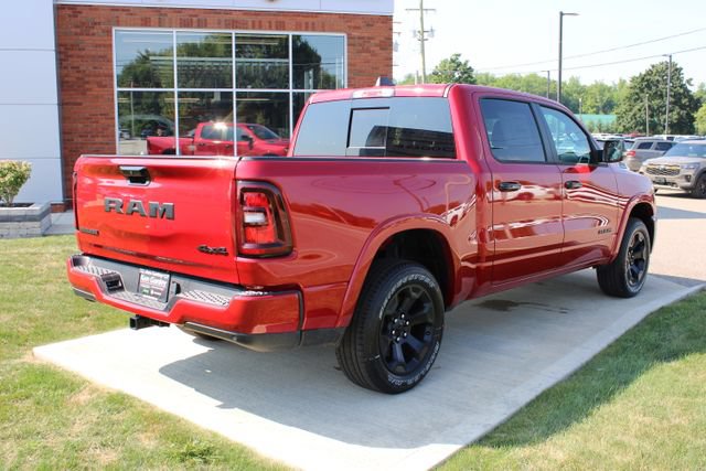 New 2026 RAM 1500 Big Horn w/ Night Edition AWD/4WD image 37