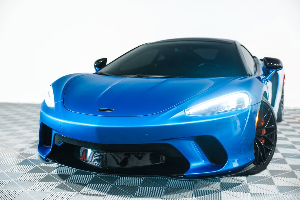 Used 2022 McLaren GT RWD image 10